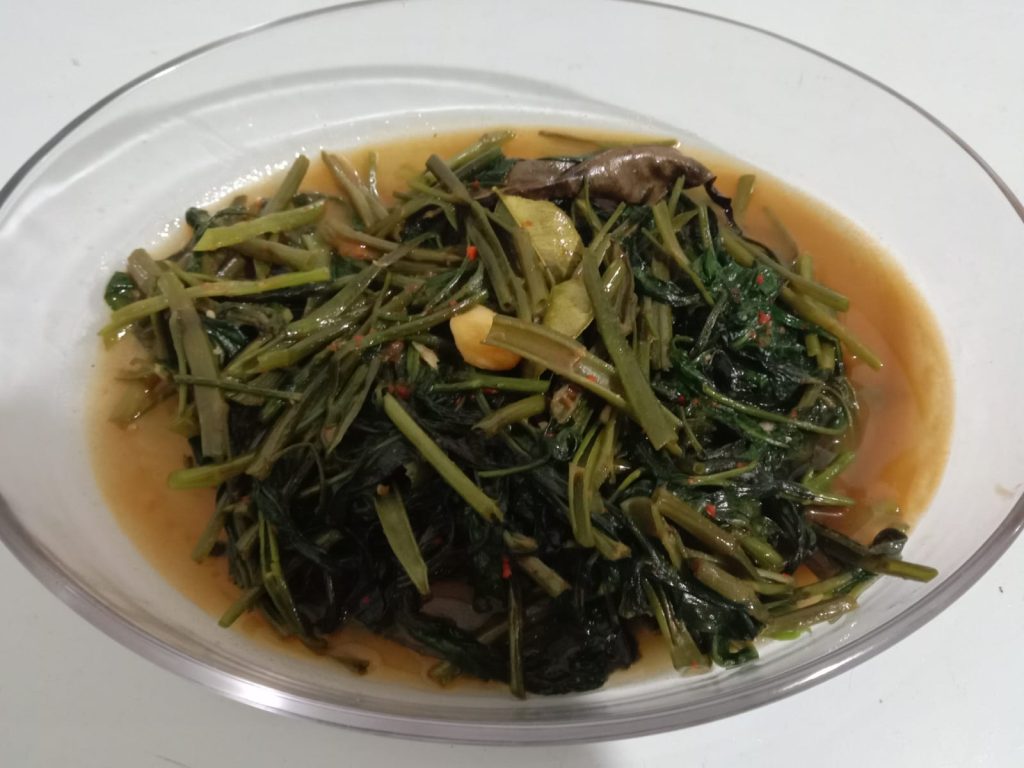 Cerita Di Balik Kepopuleran Tumis Kangkung Lebih Dari Sekadar Hidangan Sederhana