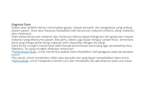 Kapan Diare Perlu Pemeriksaan Dokter Panduan Lengkap Memahami Gejala Dan Tanda Bahaya