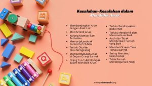 Kesalahan Umum Dalam Literasi Anak Yang Perlu Dihindari Membangun Fondasi Pembaca Sejati