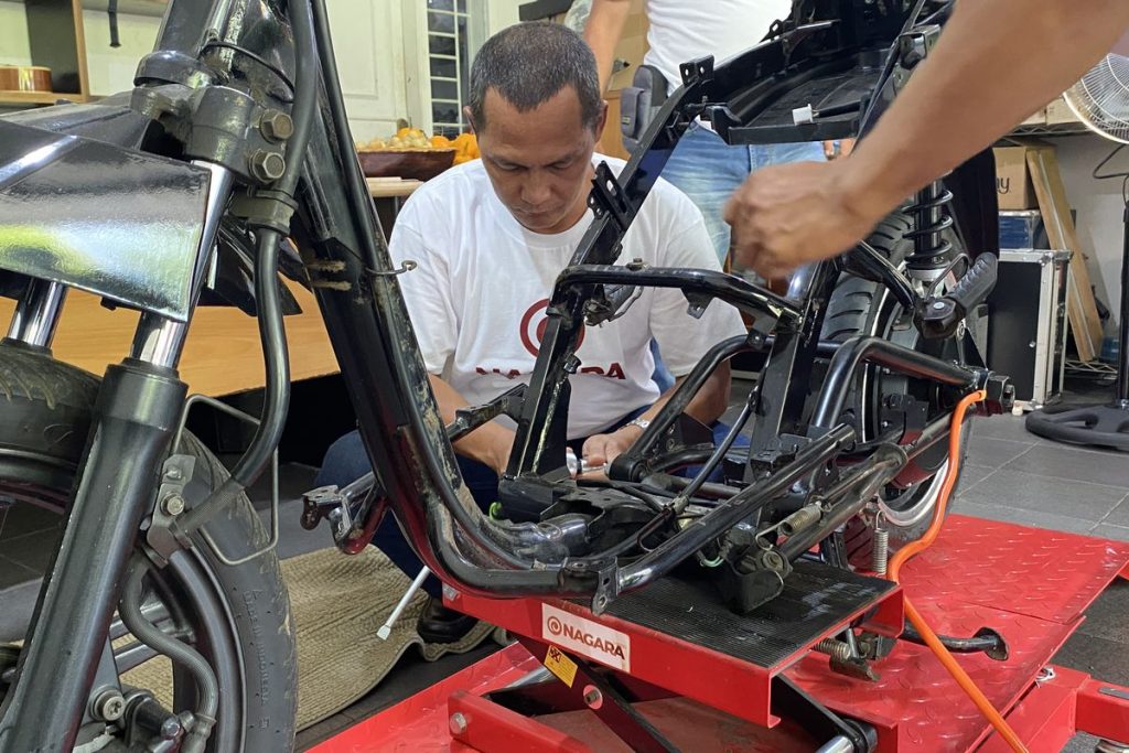 Mengungkap Tren Terbaru Seputar Bengkel Motor Era Digital Personalisasi Dan Keberlanjutan