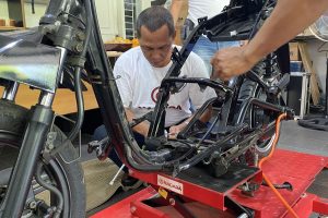 Mengungkap Tren Terbaru Seputar Bengkel Motor Era Digital Personalisasi Dan Keberlanjutan