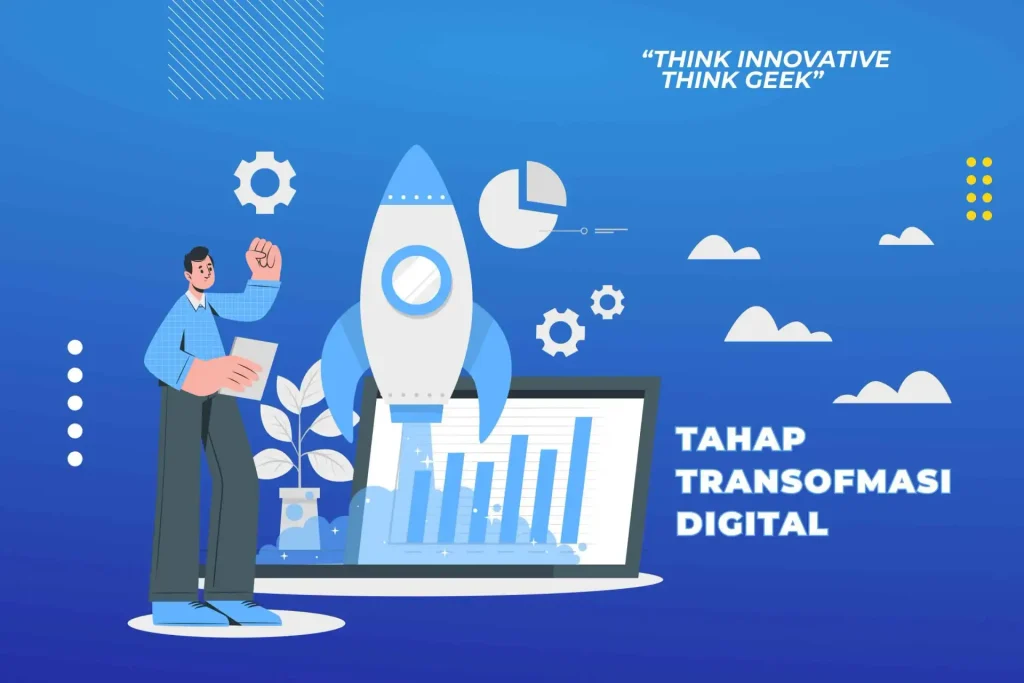 Peran Web Development Dalam Transformasi Digital Pilar Utama Era Baru