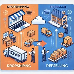 Memahami Apa Perbedaan Dropship Dan Reseller Dalam E Commerce Panduan Lengkap Untuk Pemula