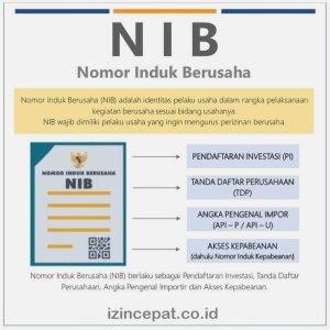 Mengapa Legalitas Usaha Sangat Krusial Memahami Nib Dan Perannya Dalam Pembukaan Rekening Bank Perusahaan