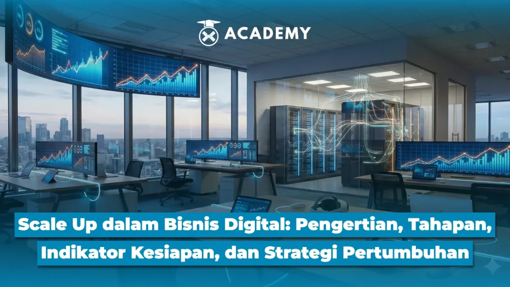 Panduan Lengkap Bagaimana Cara Melakukan Scaling Bisnis Tanpa Menurunkan Kualitas
