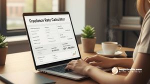 Panduan Lengkap Bagaimana Cara Menetapkan Tarif Jasa Freelancer Pemula Yang Profesional Dan Logis