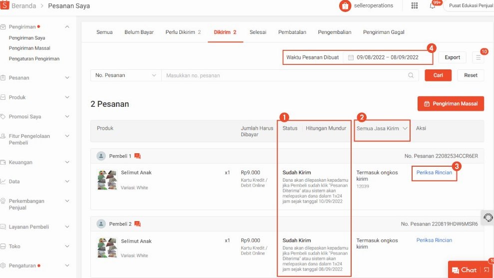 Panduan Lengkap Cara Mengatasi Pesanan Masa Pakai Shopee Hangus Dan Langkah Pencegahannya