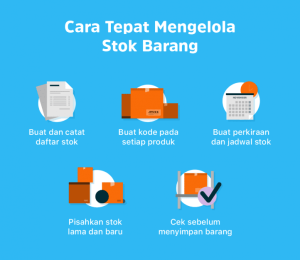 Panduan Strategis Cara Mengelola Stok Barang Dagangan Agar Tidak Mati Dalam Bisnis