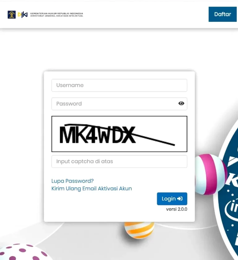 Panduan Lengkap Cara Mendaftar Merek Dagang Ke Djki Online Untuk Perlindungan Aset Bisnis