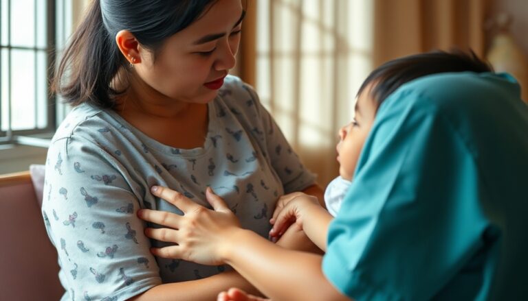 Cara Melindungi Anak dari ISPA Akibat Polusi Kendaraan di Kota Besar